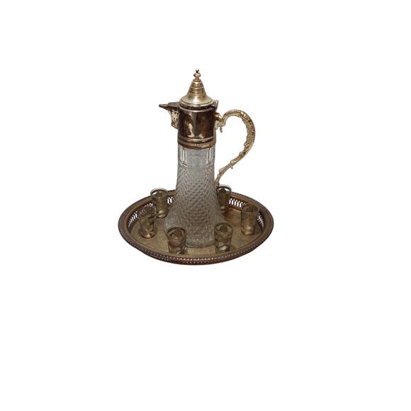 30s or 60s claret bottle - Picture 3 of 5